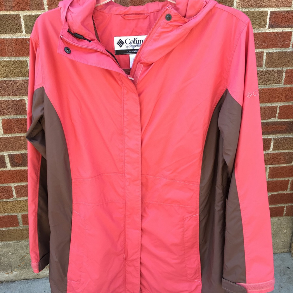 Women's Columbia Sportswear Windbreaker